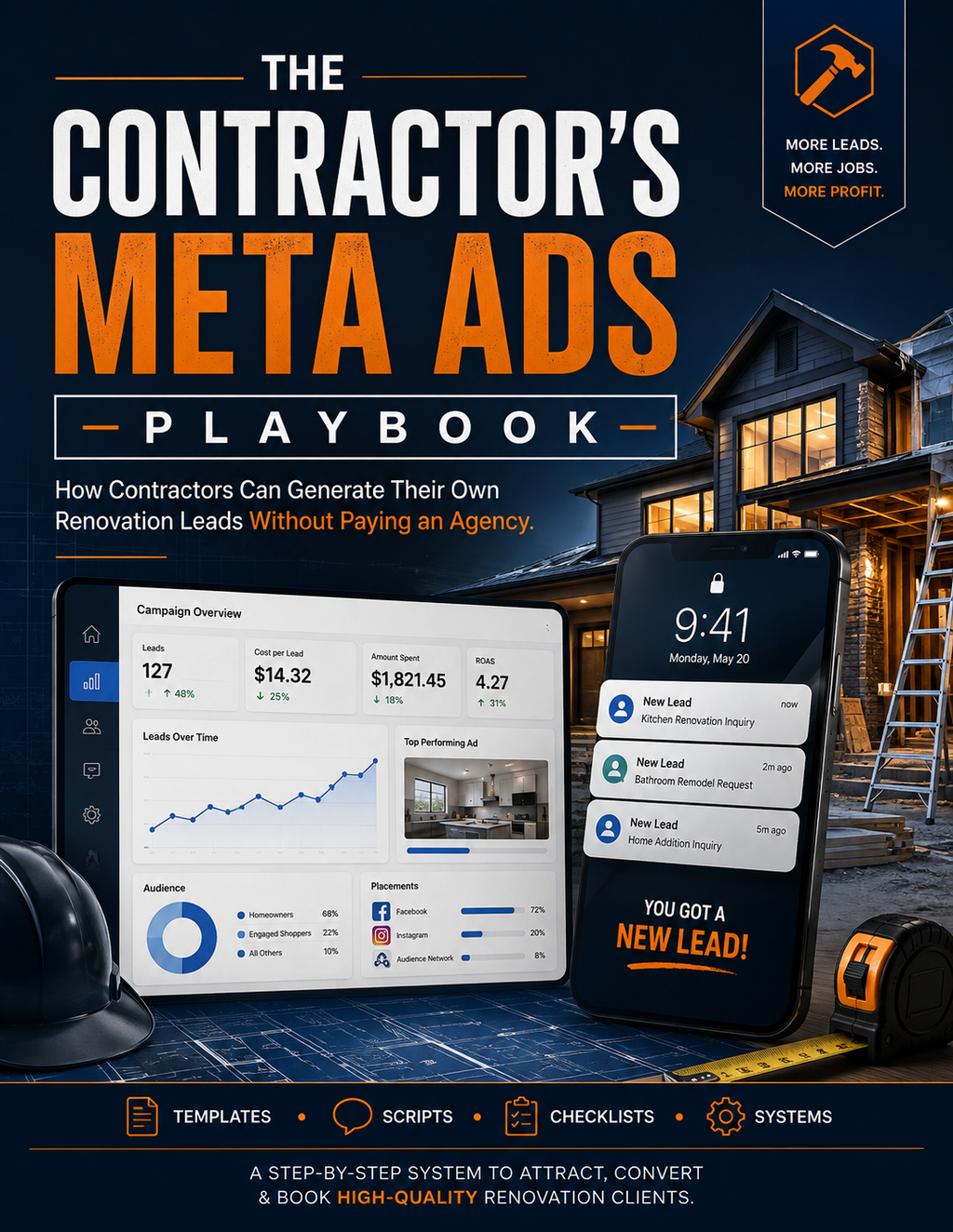 The Contractor's Meta Ads Playbook — 2026 Edition