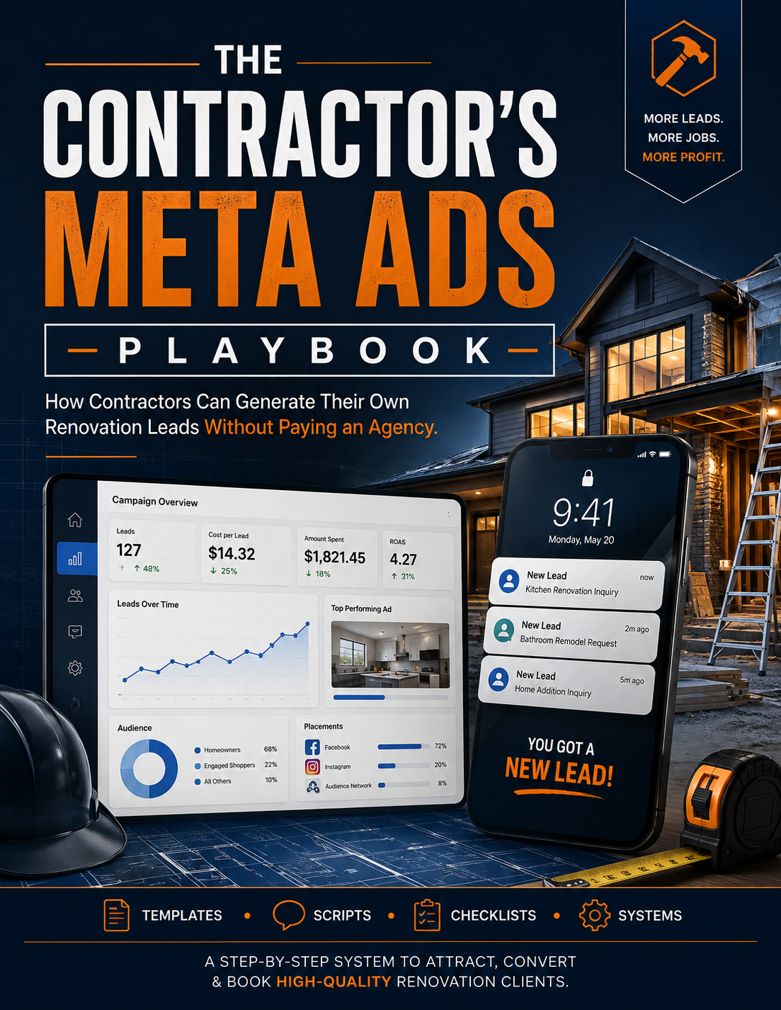 The Contractor's Meta Ads Playbook — 2026 Edition
